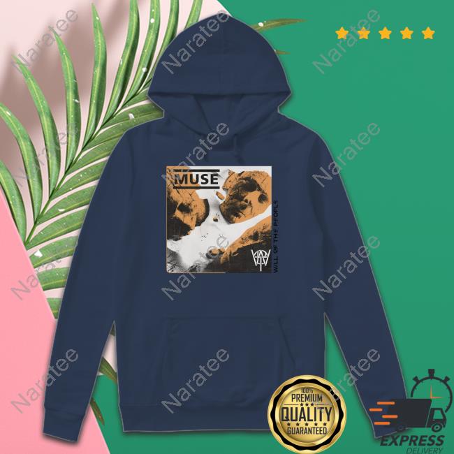 Will Of The People Cover Shirt