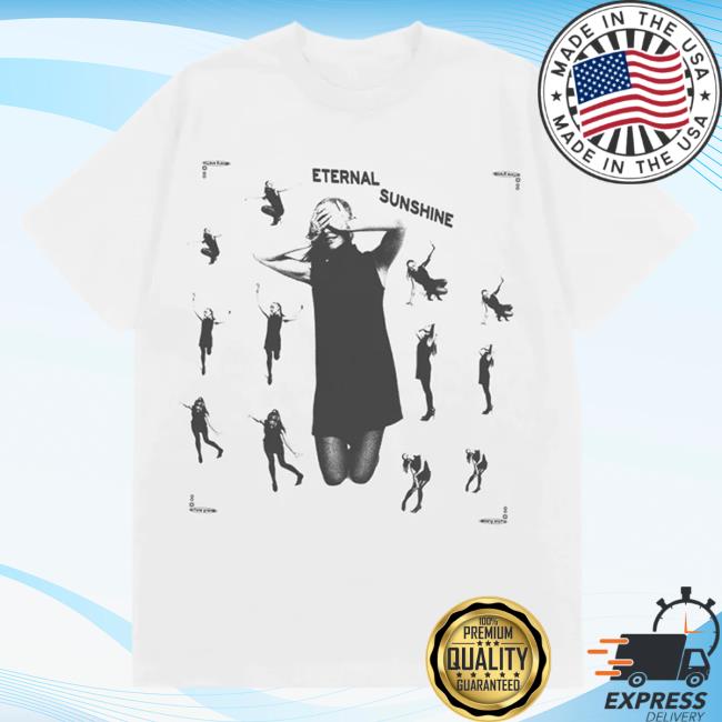 Official Eternal Sunshine Shirt New