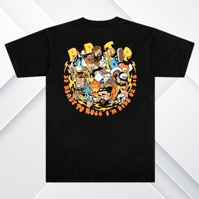 Official A Day To Remember Merch Store All My Friends Hot Shirt Adtr