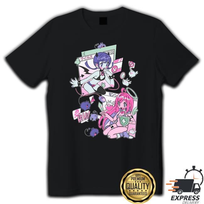 Virus To Senshi T-Shirt