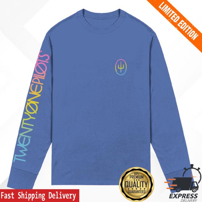 Twenty One Pilots Merch Saturday Long Sleeve