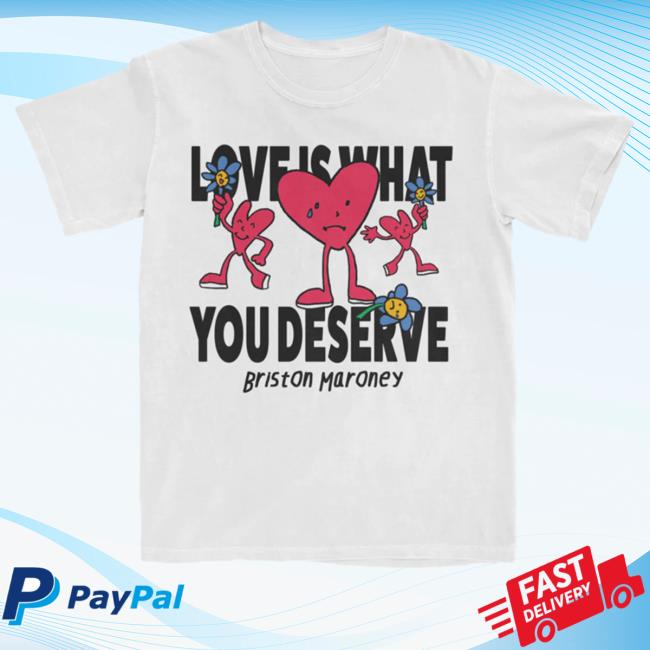 Sad Happy Hearts Hooded