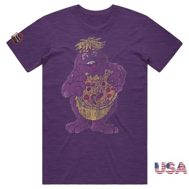 Mr Munch Distressed New Shirt | Bull Airs Official | BullAirs