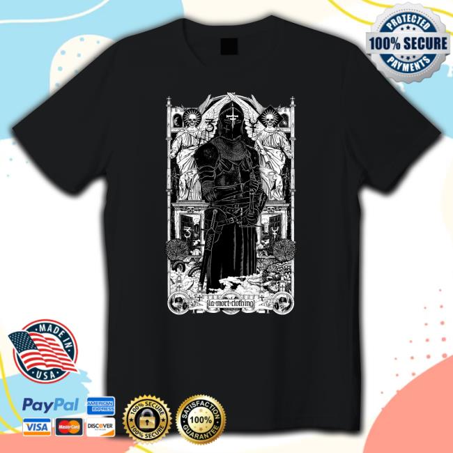 Lamort Clothing Morality T-Shirt