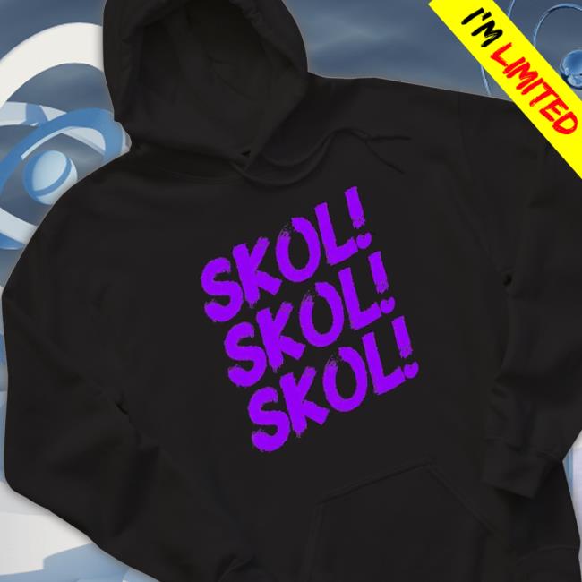 Skol Skol Skol Minnesota Tball For Minnesota Fans Sweatshirts