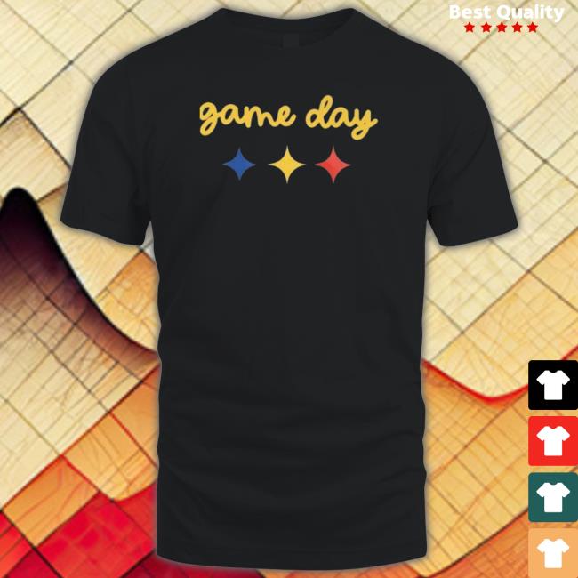 Pittsburgh Steelers Game Day 2023 t- shirt