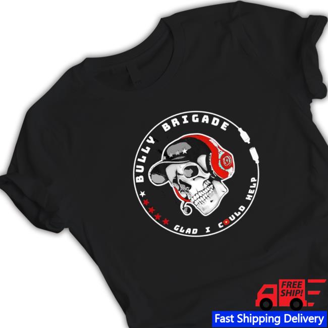 Bully Brigade Mister Metokur Hooded Sweatshirt