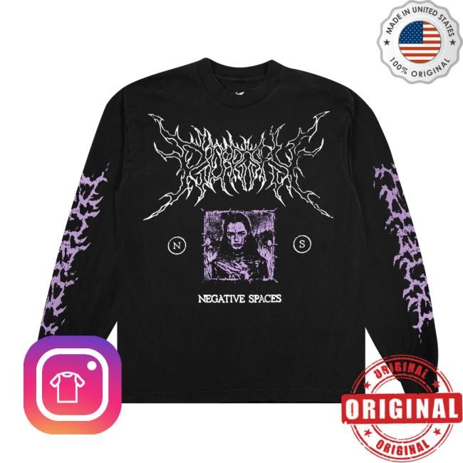 Moriah Rose Pereira - All The Eyes Long Sleeve Tee Moriah Rose Pereira Merch