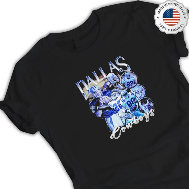 malik Hooker Dallas Cowboys T-Shirt