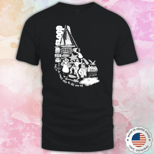 Sloop John This Is The Worst Shirt I’Ve Ever Been On shirt