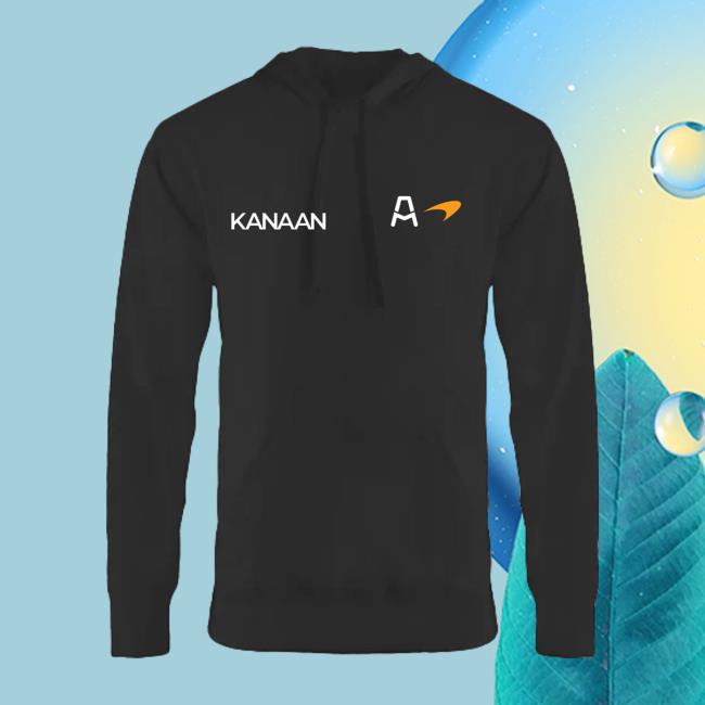 2024 Tony Kanaan Arrow Mclaren Hoodie