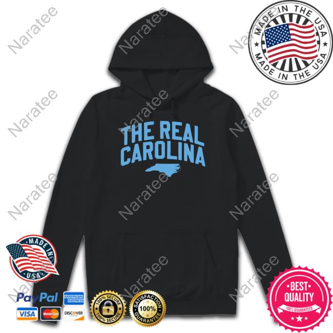 Official Barstool Sports Barstool U The Real Carolina Nc T-Shirt
