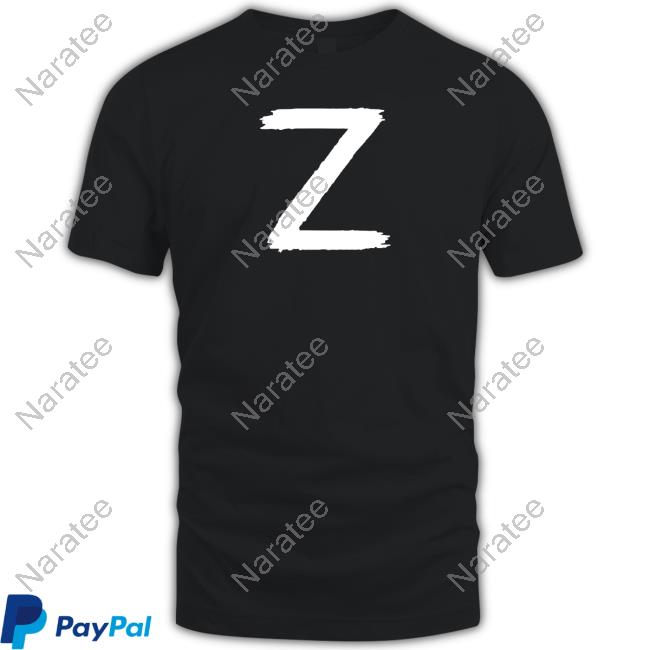 Official Russian Z Shirt