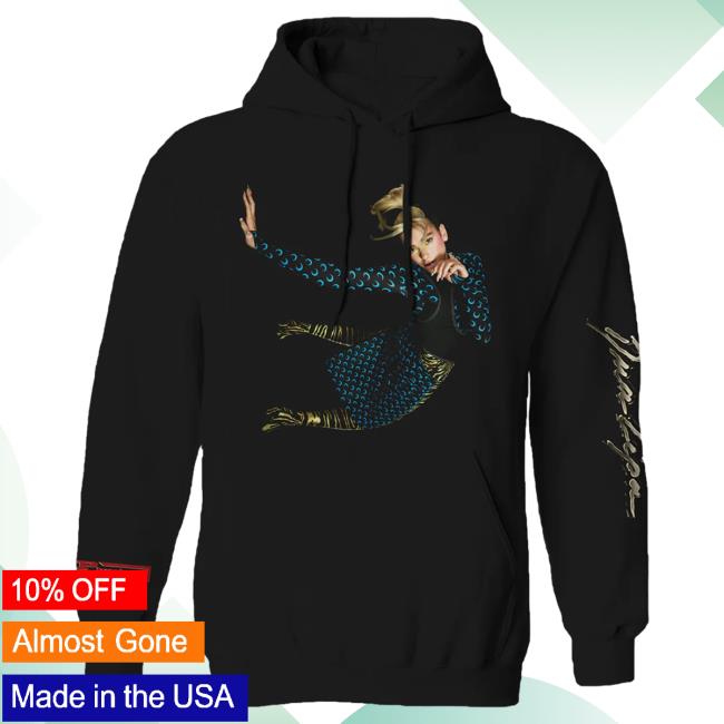 Official Dua Lipa Merch Store Shop DuaLipa Physical Lean Back Sweater Dua Lipa Clothing Shop