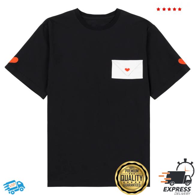 Official Emirichu Merch Store Emirichu Love Letter Top Shirt Emirichu Shop