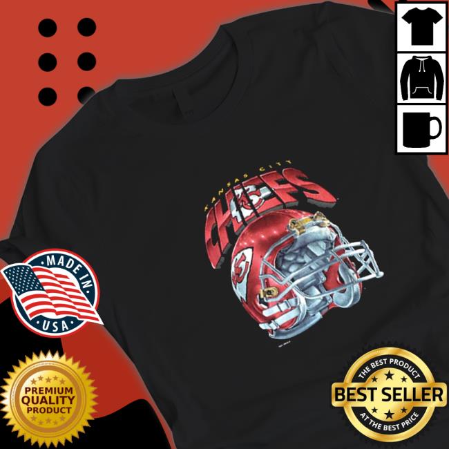 Official Vintage Kansas City Chiefs Sweatshirt