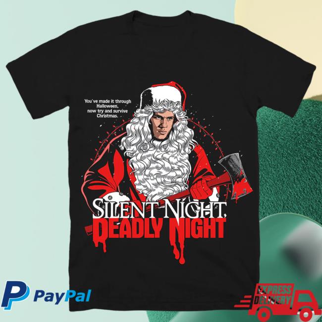 Official Cavity Colors Naughty Or Nice - Attractive Shirt