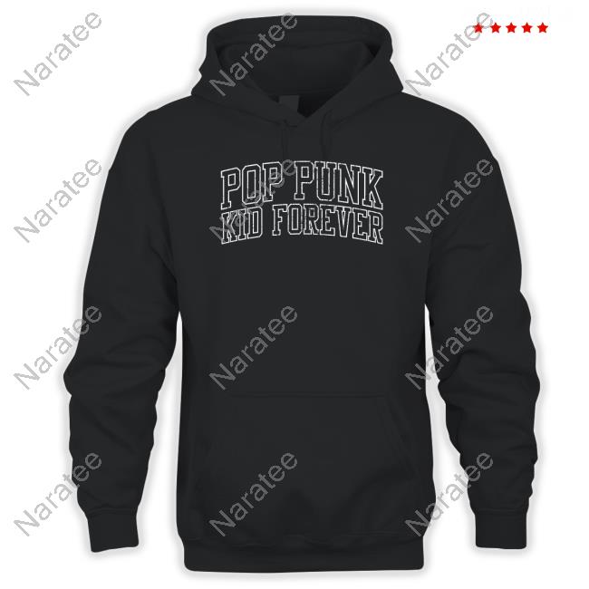 Official Kate Bush's Husband Pop Punk Kid Forever Shirts