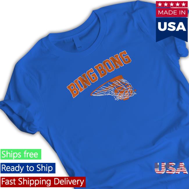 Official Breaking T New York Bing Bong Sweatshirt