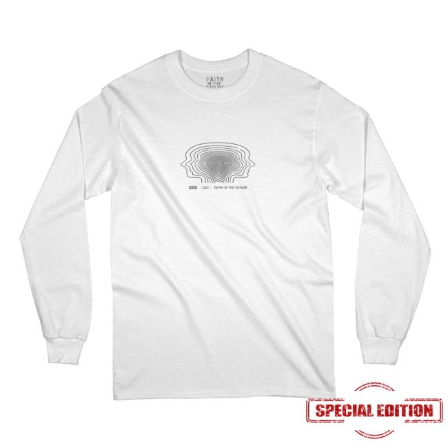 Louis Tomlinson Merch Faith In The Future World Tour White Cap