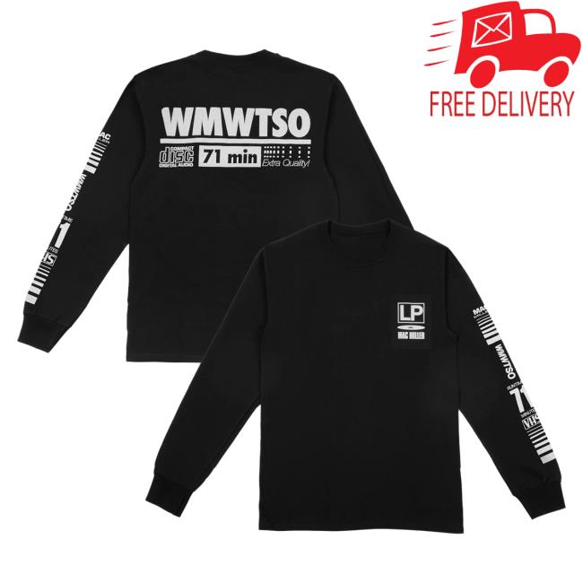 Official 71 Min Long Sleeve