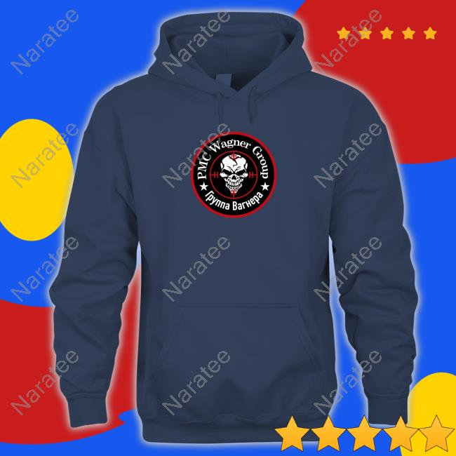 Blazej Krawczyk PMC Wagner Group Tee