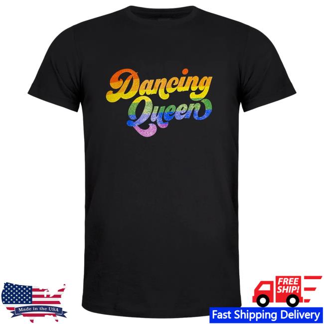 ABBA The Museum Merch Shop Sweden New Tee