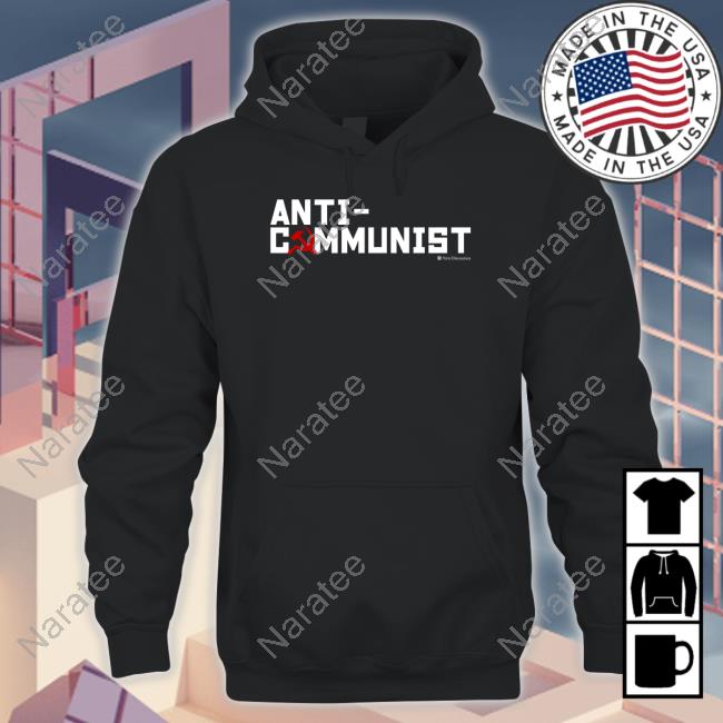 New Discourses Anti- Communist T Shirt