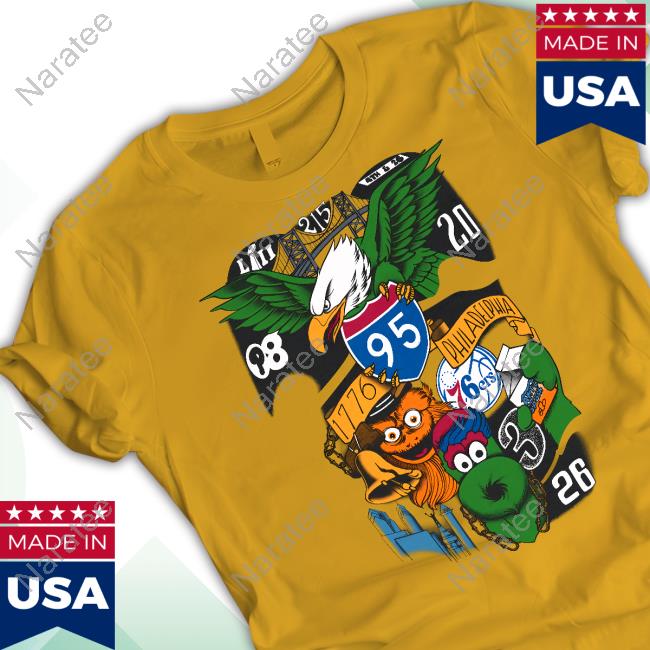 Official Dunphy 215 Merch Tattoo Shirt