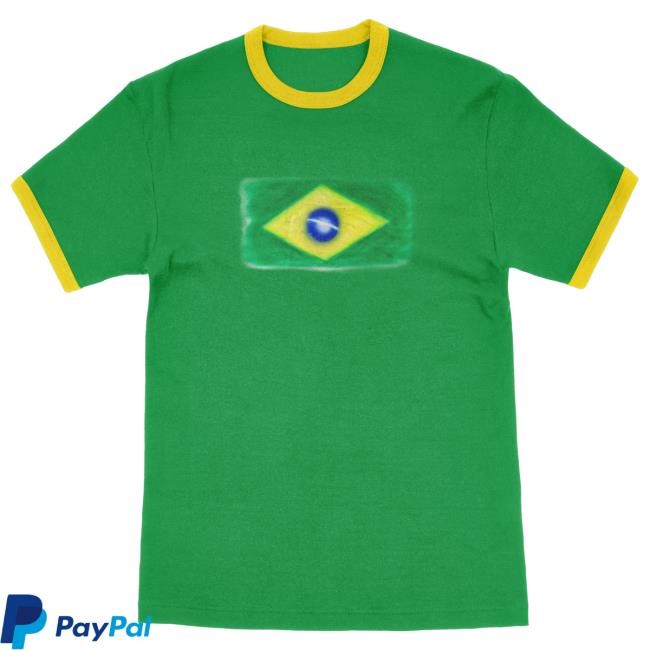 São Paulo Ringer Short Sleeve Shirt Xo Store