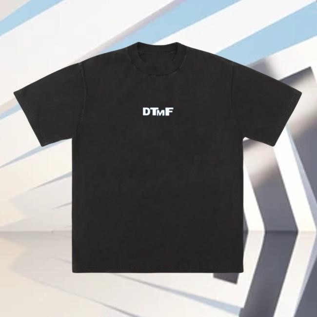 DTMF Concho Tee Bad Bunny Merch DeBÍ TiRAR MáS FOToS