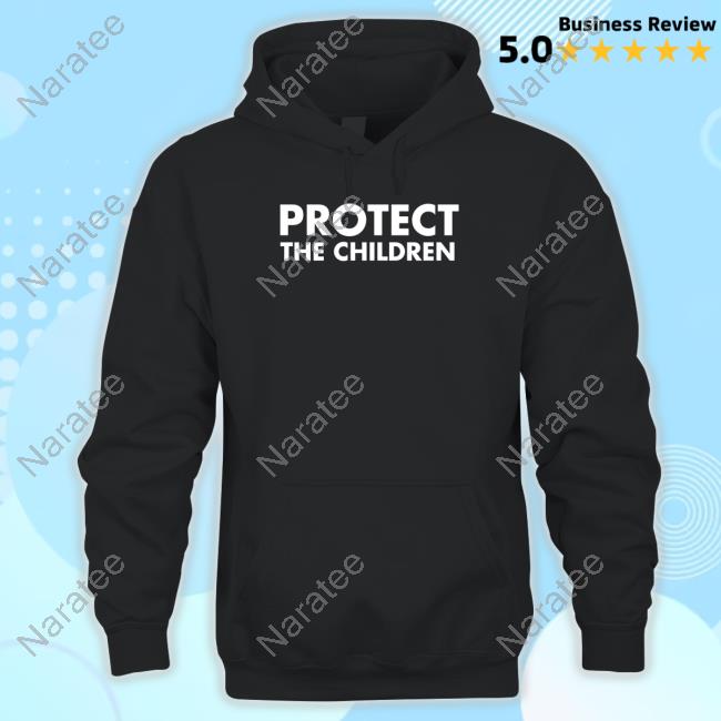 Official Protect The Children Long Sleeve Tee