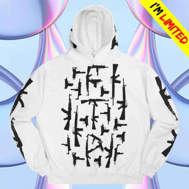 Ftp Hardware Sweater White