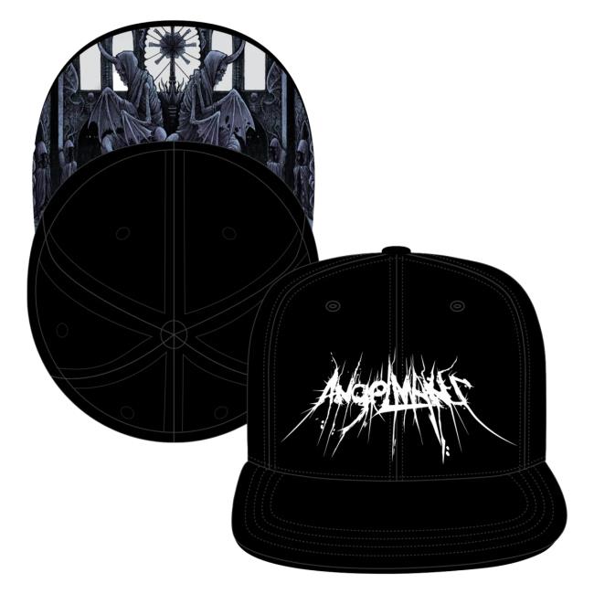 Official Indie Merch Store Shop AngelMaker Sanctum Hat IndieMerchStore