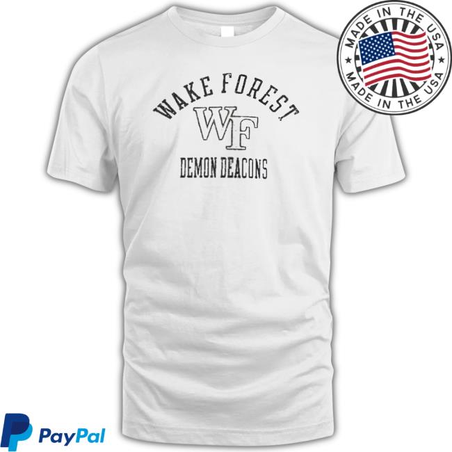 Wake Forest Demon Deacons Shirt