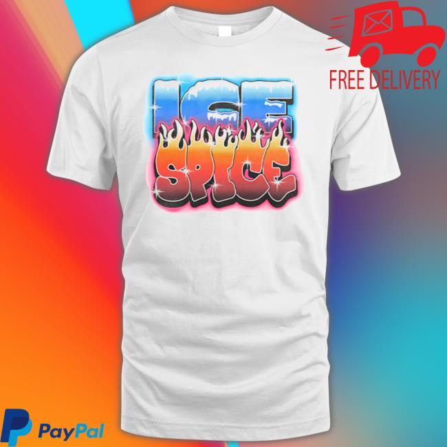 Official Ice Spice Tee