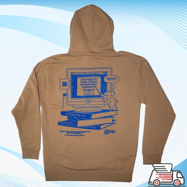 Official Tmg Studios Merch Brooke And Connor Cult | Sand Sweaters