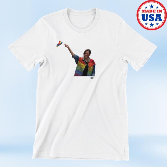 Official Joe Biden Merch Store Joe Biden Harris Pride Unisex White Tshirt Joe Biden Apparel Clothing Shop JoeBiden