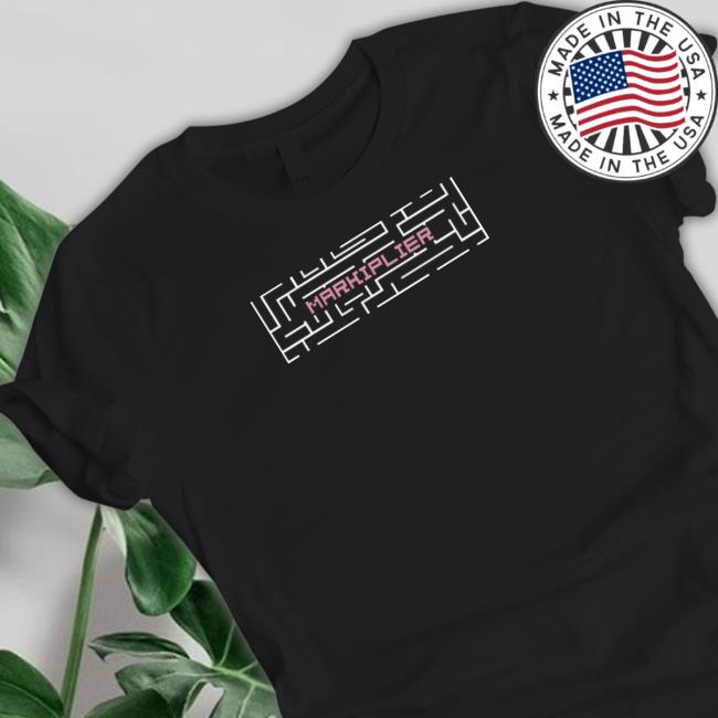 Markiplier Maze Hoodie