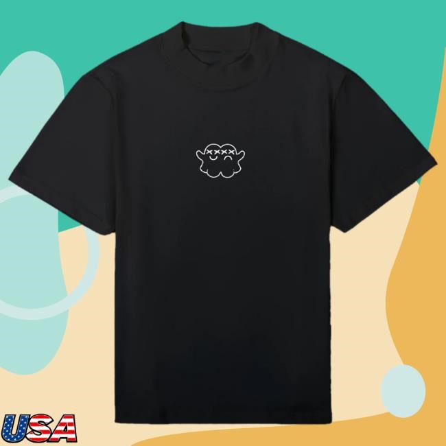 Official Twin Paranormal Merch Door To Hell Tee