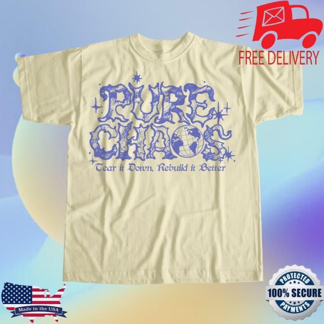 Official Pure Chaos Tshirt