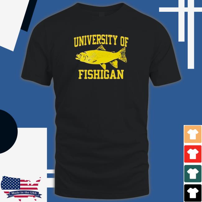 Randy Singer Phd University Of Fishigan Shirt