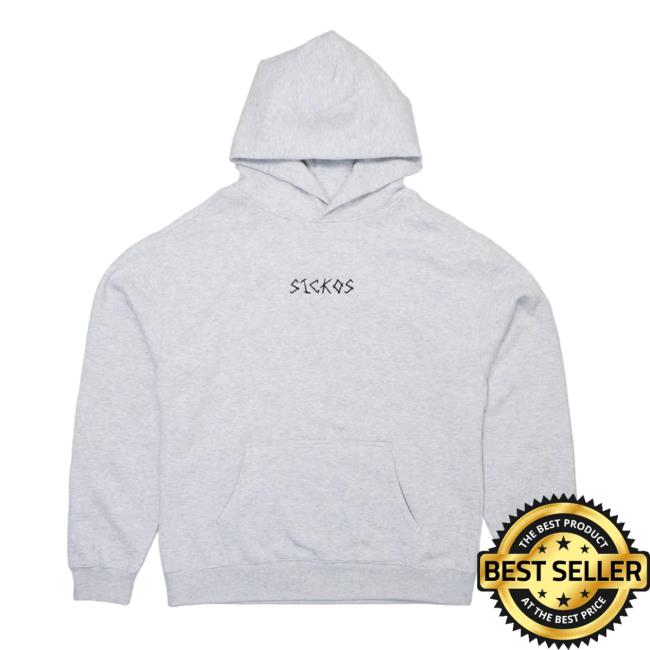 Official Sickos Sickos Team Crew neck