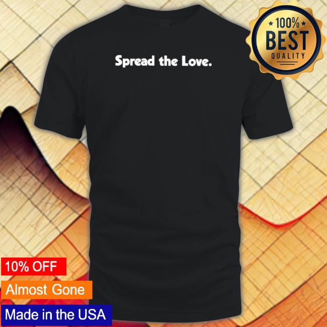 Official Spread The Love Dizzy Dyl Long Sleeve Shirt Official Spread The Love Dizzy Dyl Sweatshirts