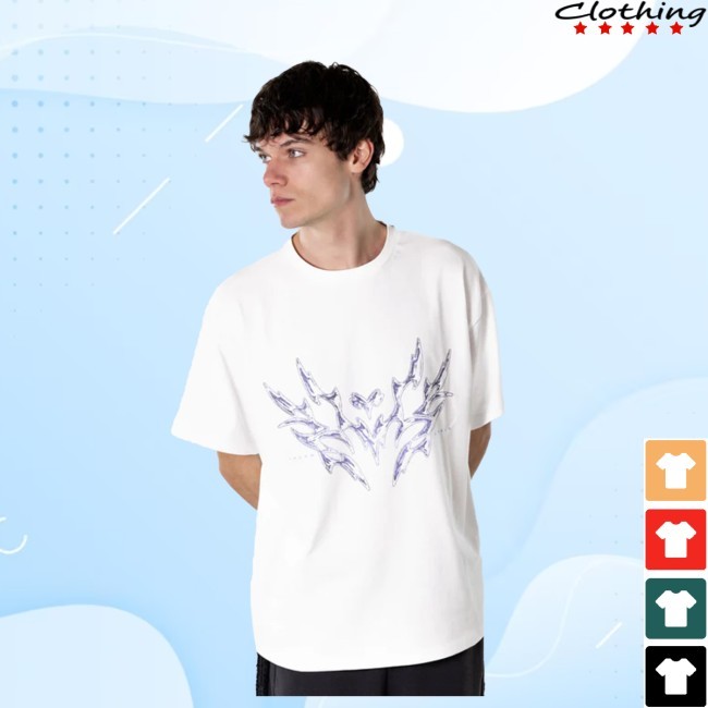 Inner Circle Shirt White RVD Shop