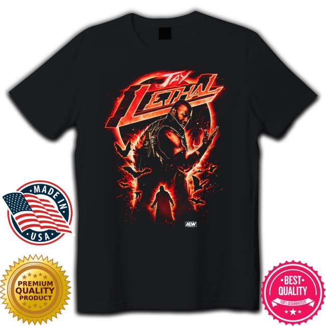 Jay Lethal Lethal Halloween Hoodie