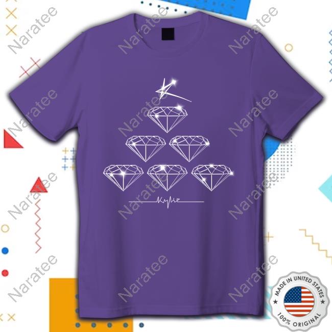 Official Kylie Store Tension Diamonds Shirts