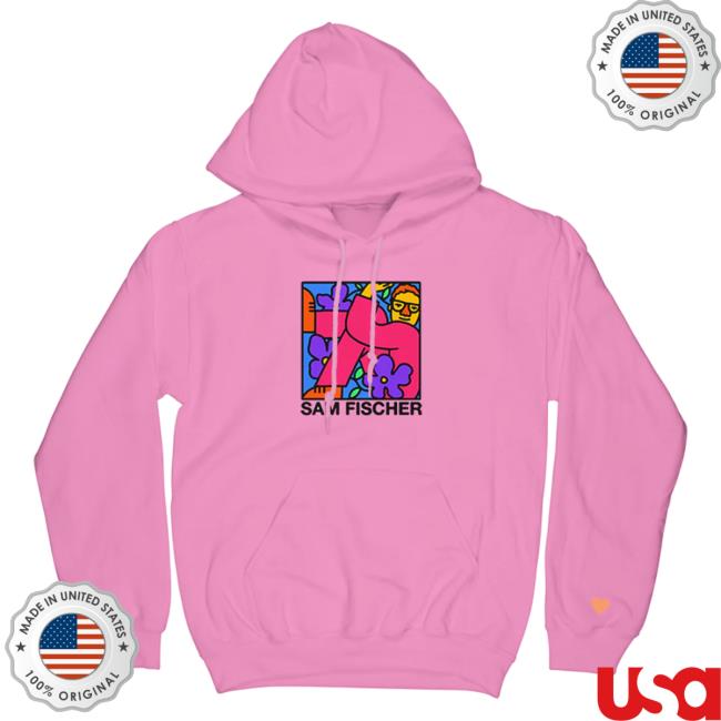Sam Fischer Sam In A Box Sweaters Pink SamFischer