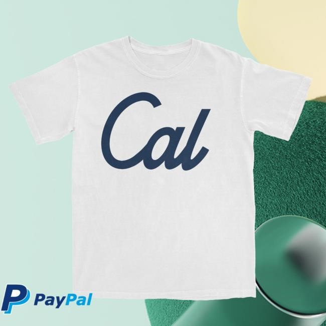 Cal Fan's Burden Cal Shirt