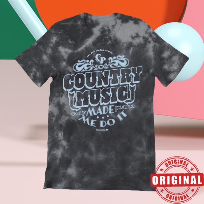 Official Carly Pearce Merch Cmmmdi Tie Dye T Shirts